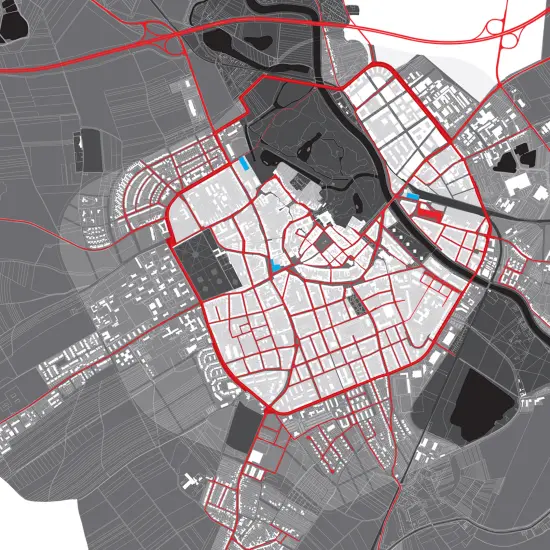 Urbanisticko-dopravní strategie Kroměříže