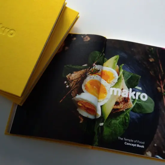 Makro – The Temple of Food