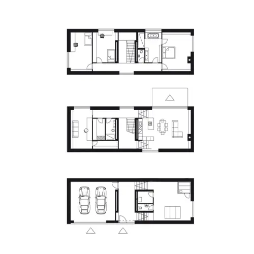 Refuel_146_dum_Chrustenice_floor_plans